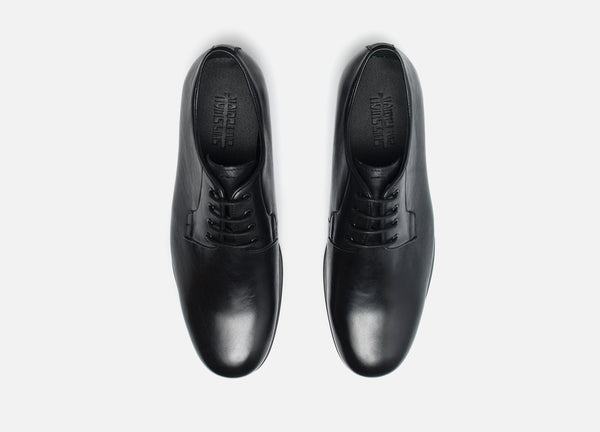 Black Modern Creeper Shoe